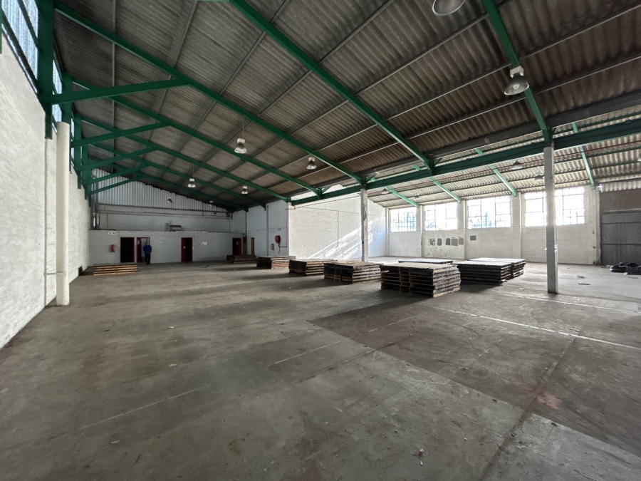 To Let Commercial Property for Rent in Epping Industrial Western Cape